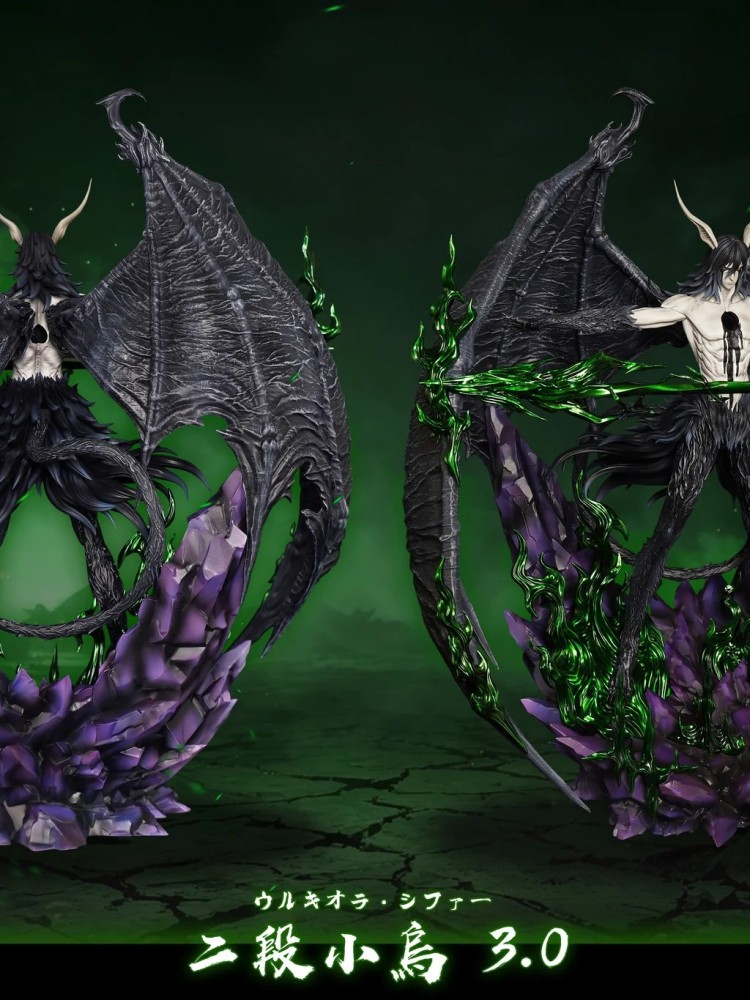 Hxheng x Cheng - Ulquiorra