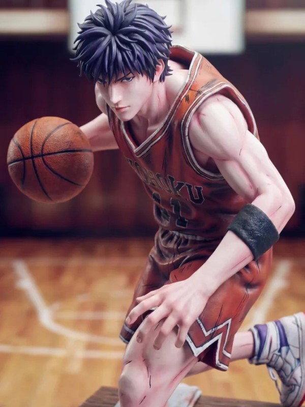 Flying Man - Rukawa 2