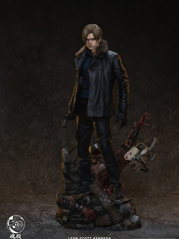Hundian - Leon Scott Kennedy