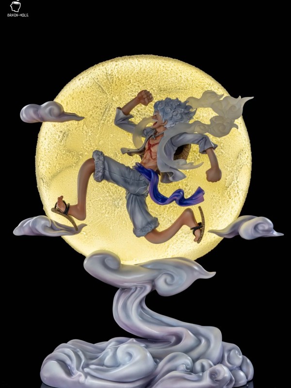 Brain Hole - Nika Luffy