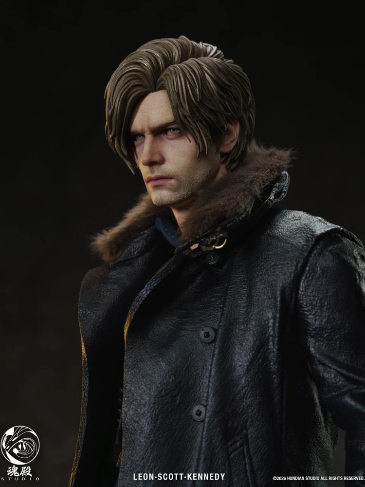 Hundian - Leon Scott Kennedy