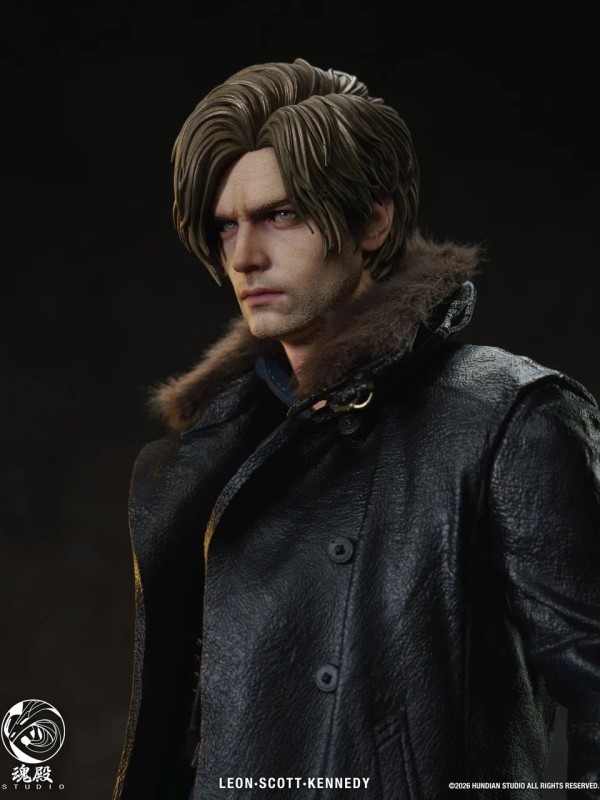 Hundian - Leon Scott Kennedy