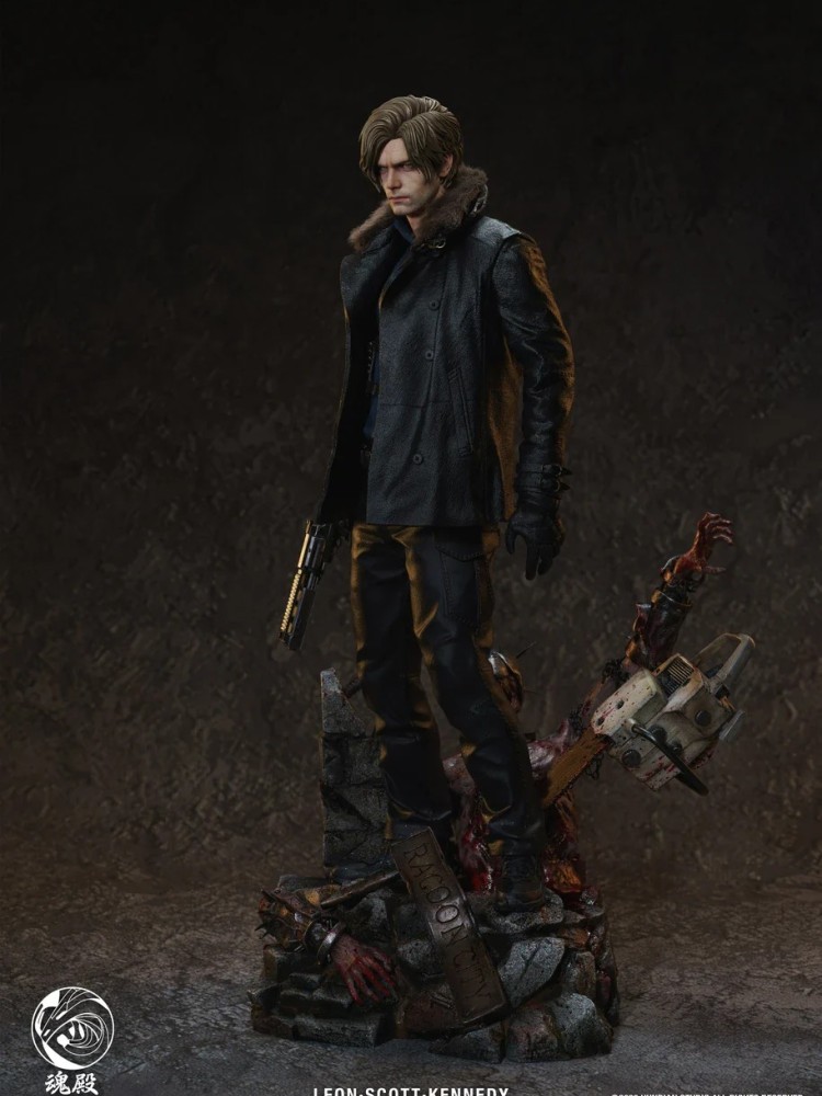 Hundian - Leon Scott Kennedy