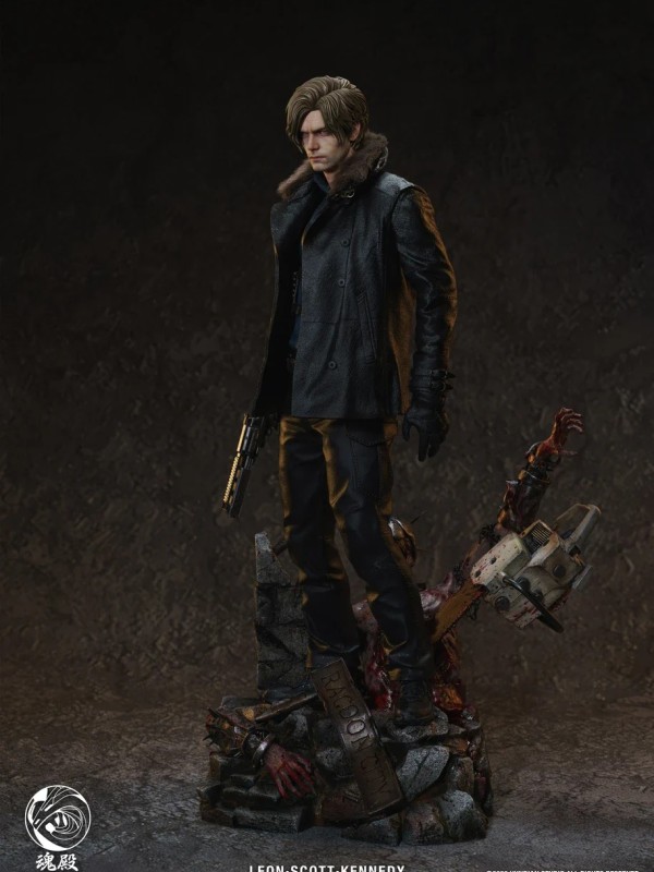 Hundian - Leon Scott Kennedy