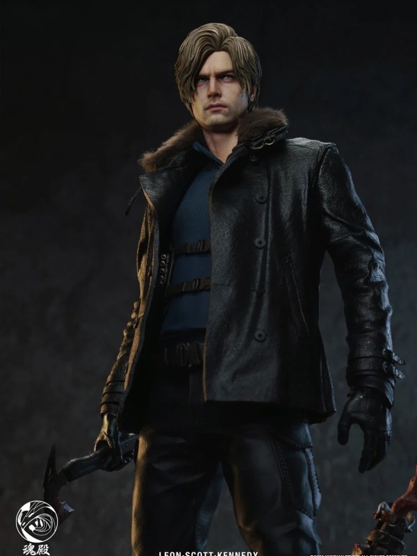 Hundian - Leon Scott Kennedy