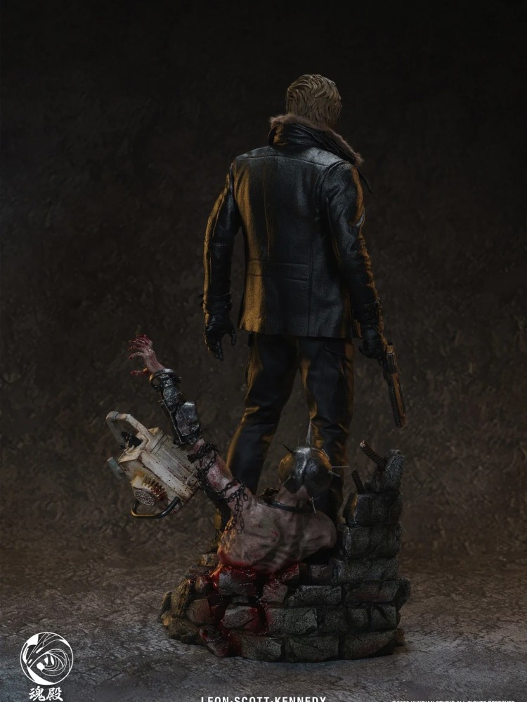 Hundian - Leon Scott Kennedy