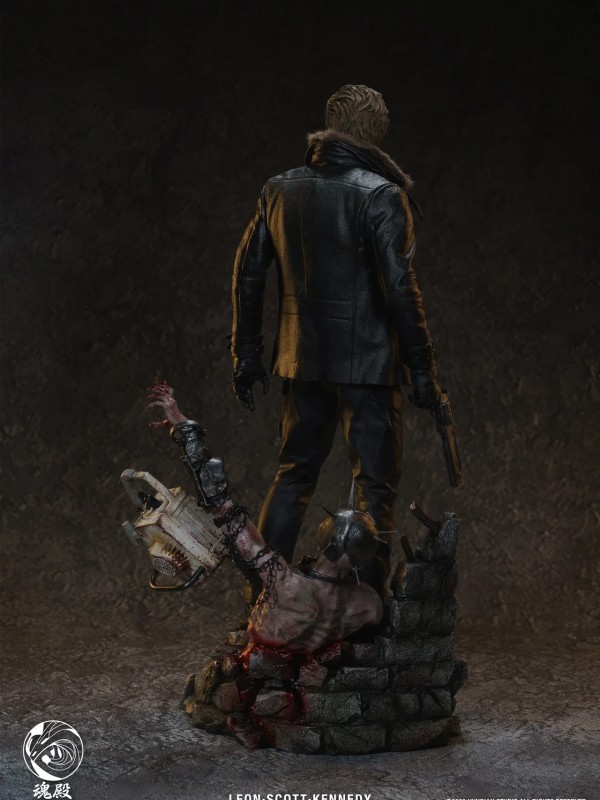 Hundian - Leon Scott Kennedy