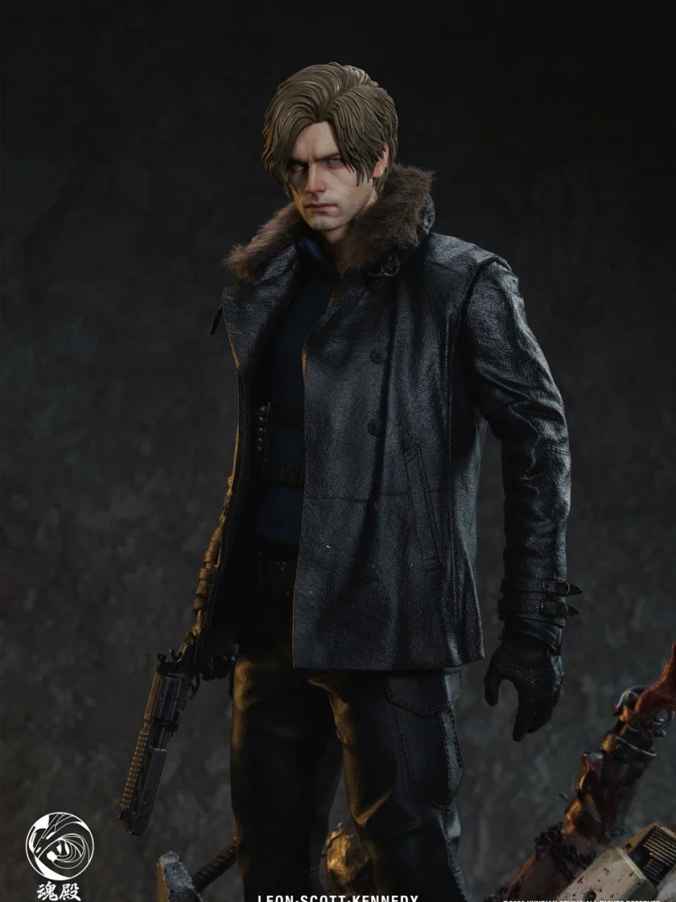 Hundian - Leon Scott Kennedy