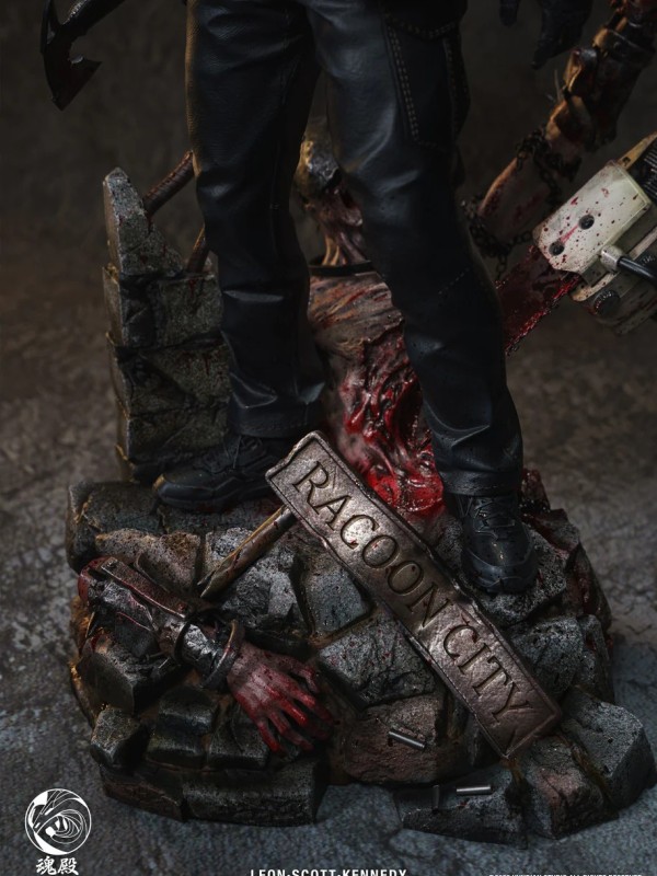 Hundian - Leon Scott Kennedy