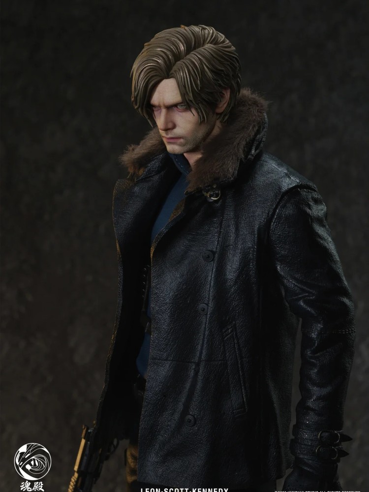 Hundian - Leon Scott Kennedy