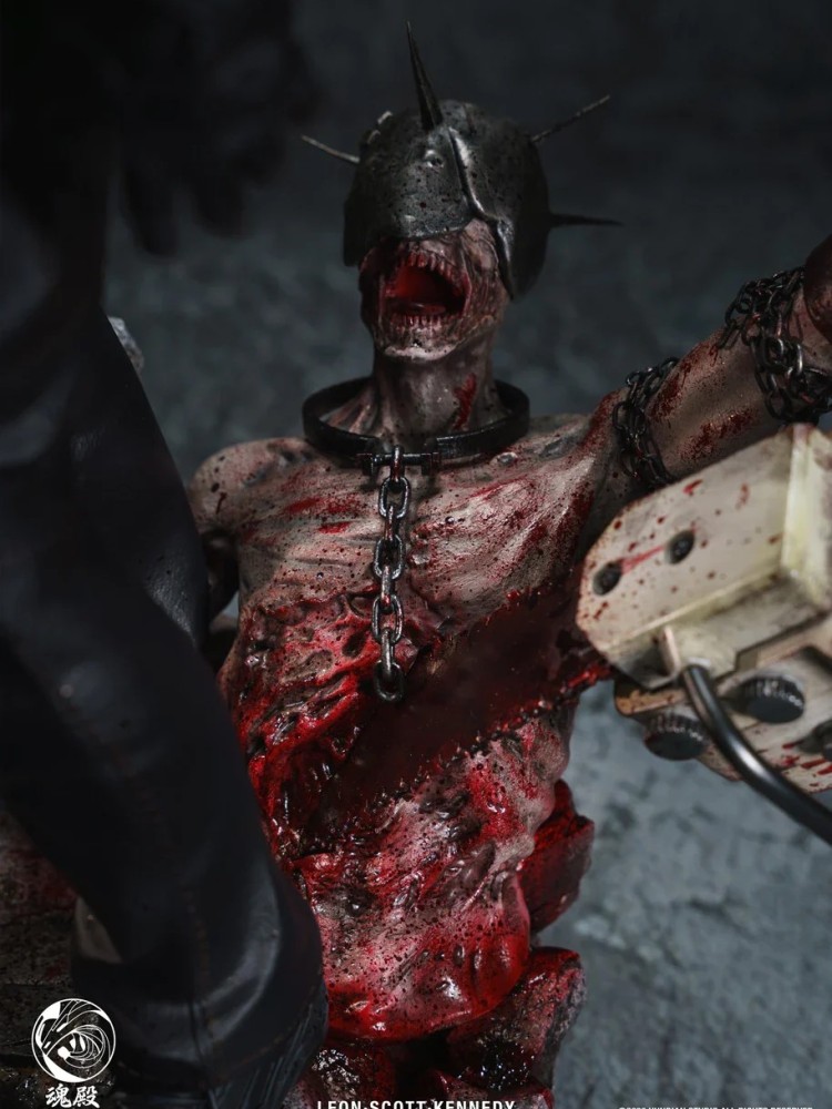 Hundian - Leon Scott Kennedy