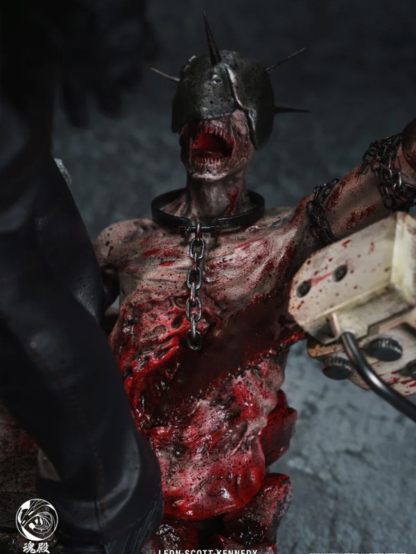 Hundian - Leon Scott Kennedy