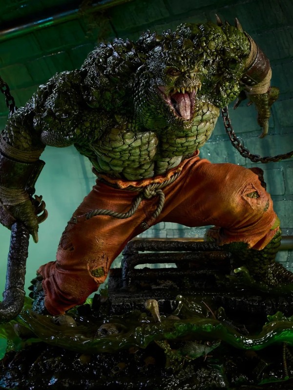Sideshow Collectibles - Killer Croc