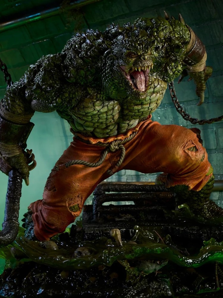 Sideshow Collectibles - Killer Croc