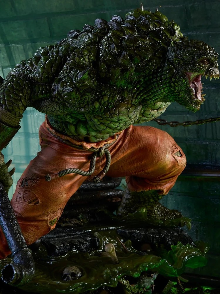 Sideshow Collectibles - Killer Croc
