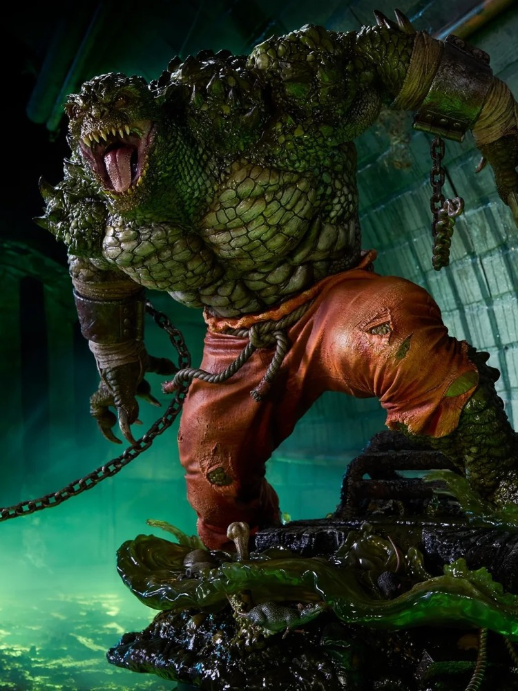 Sideshow Collectibles - Killer Croc