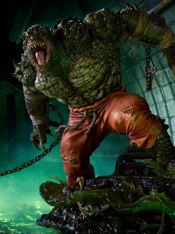 Sideshow Collectibles - Killer Croc