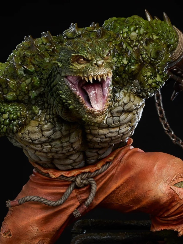 Sideshow Collectibles - Killer Croc