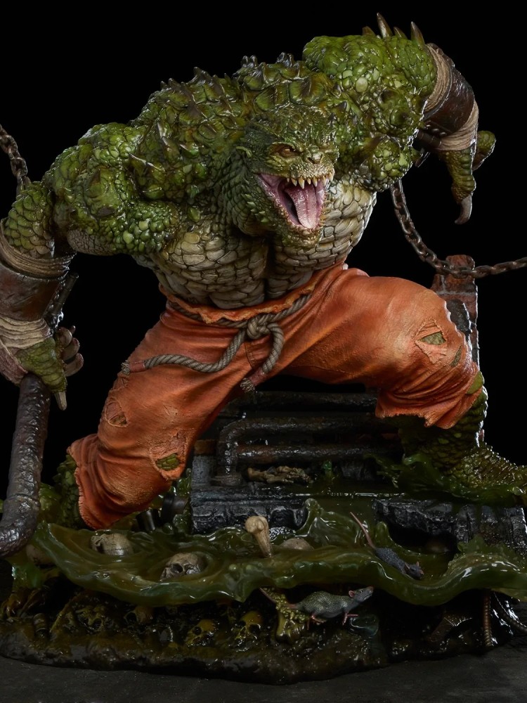 Sideshow Collectibles - Killer Croc