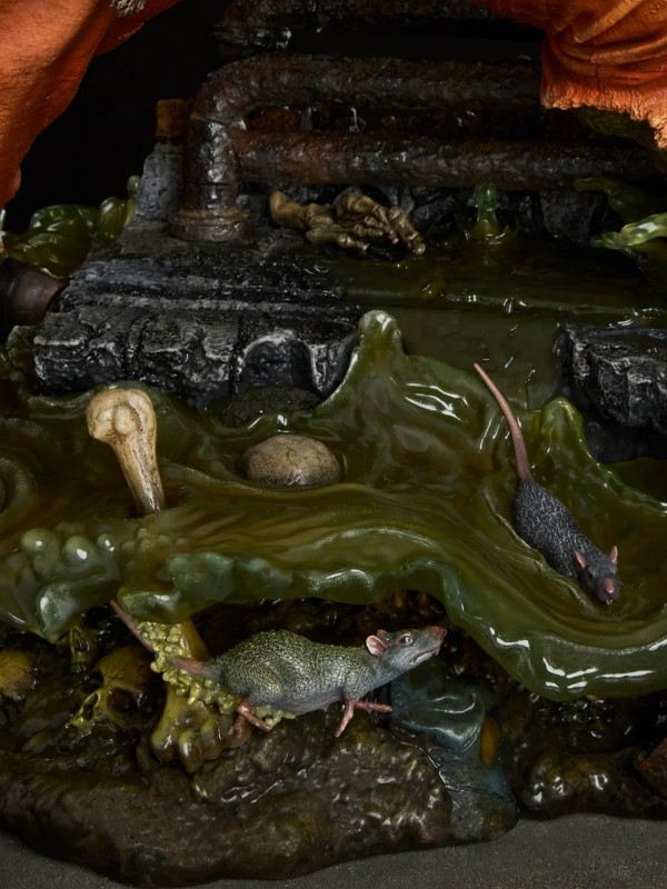 Sideshow Collectibles - Killer Croc