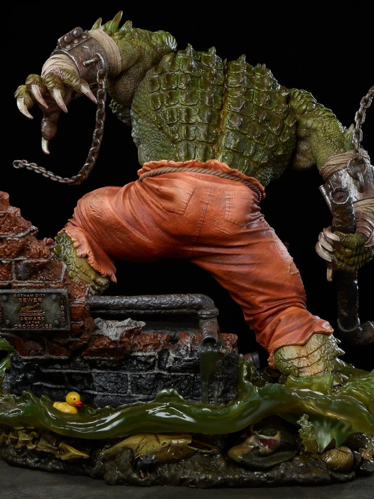 Sideshow Collectibles - Killer Croc