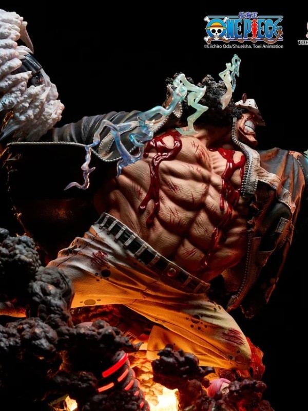 ANIKINGDOM × JIMEI PALACE  -  Bartholomew Kuma 2