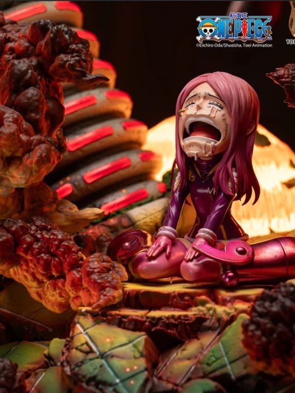 ANIKINGDOM × JIMEI PALACE  -  Bartholomew Kuma