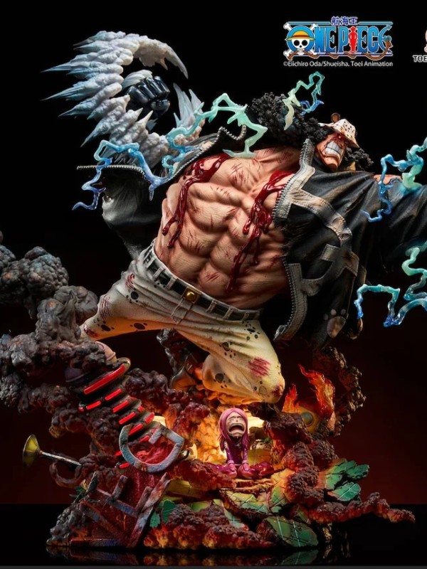 ANIKINGDOM × JIMEI PALACE  -  Bartholomew Kuma