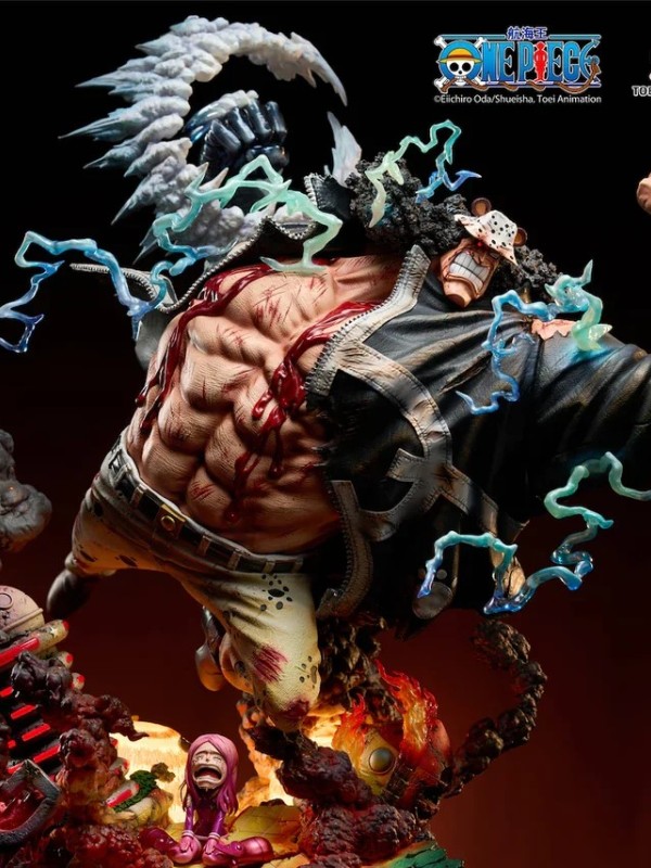 ANIKINGDOM × JIMEI PALACE  -  Bartholomew Kuma