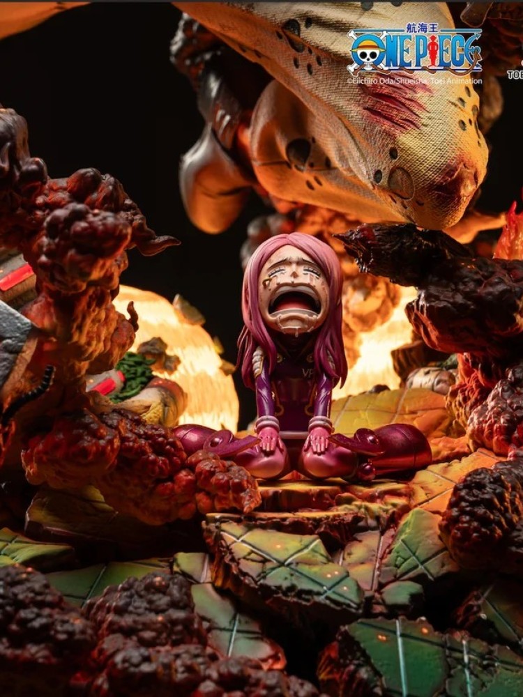 ANIKINGDOM × JIMEI PALACE  -  Bartholomew Kuma