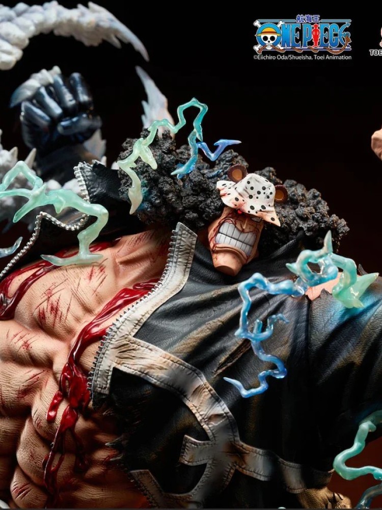 ANIKINGDOM × JIMEI PALACE  -  Bartholomew Kuma