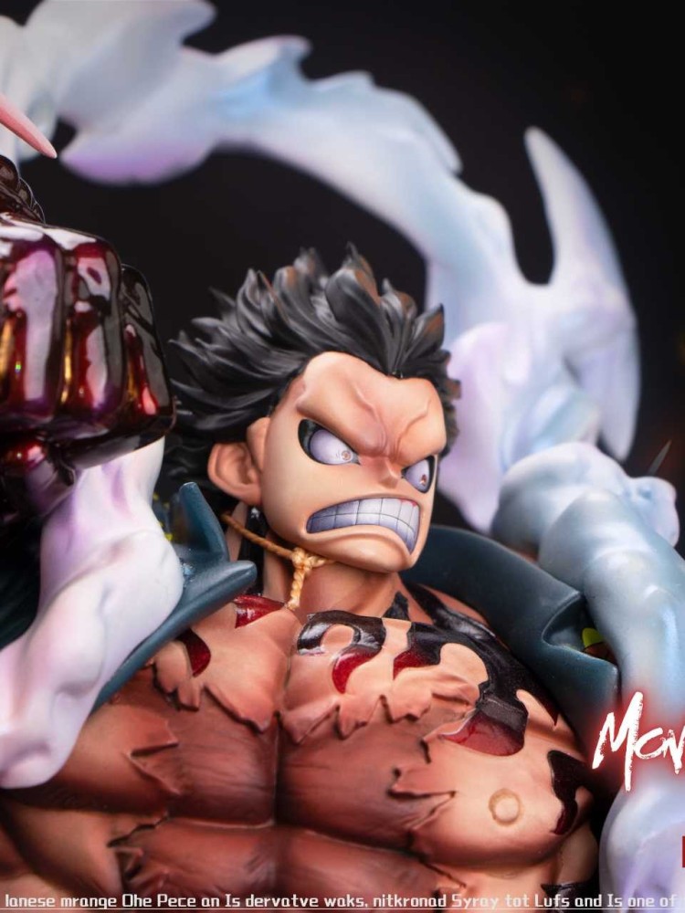 UNO - Gear 4 Luffy