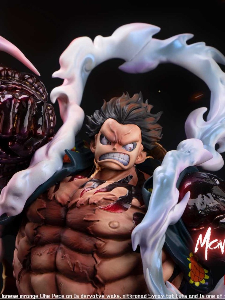 UNO - Gear 4 Luffy