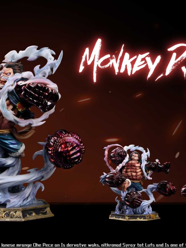 UNO - Gear 4 Luffy