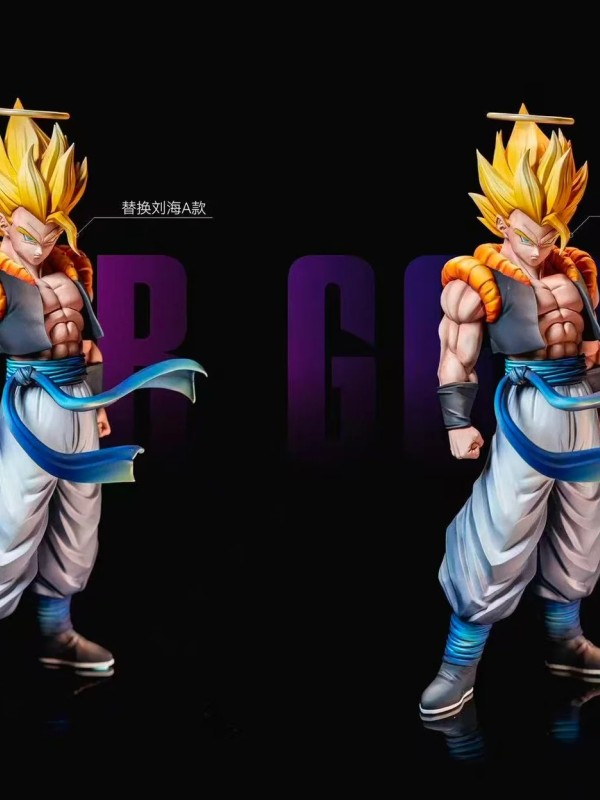WDF - SSJ Gogeta 2