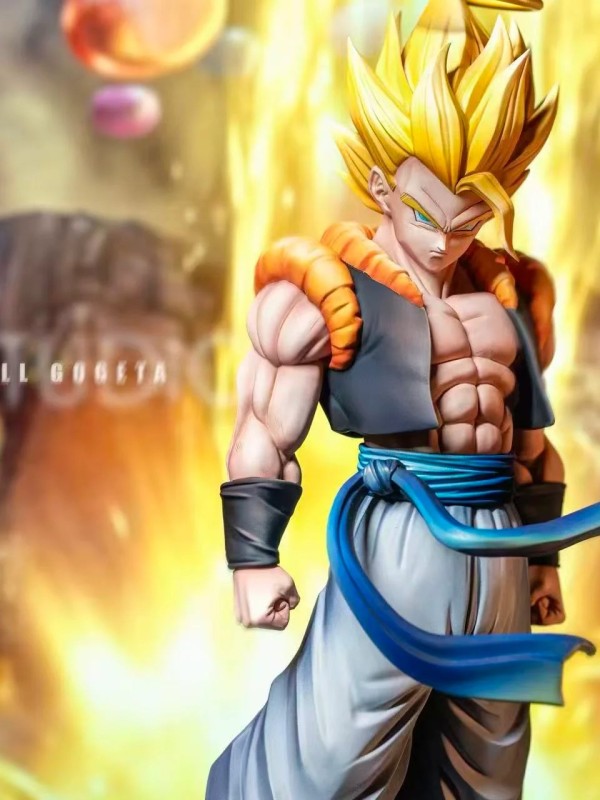 WDF - SSJ Gogeta