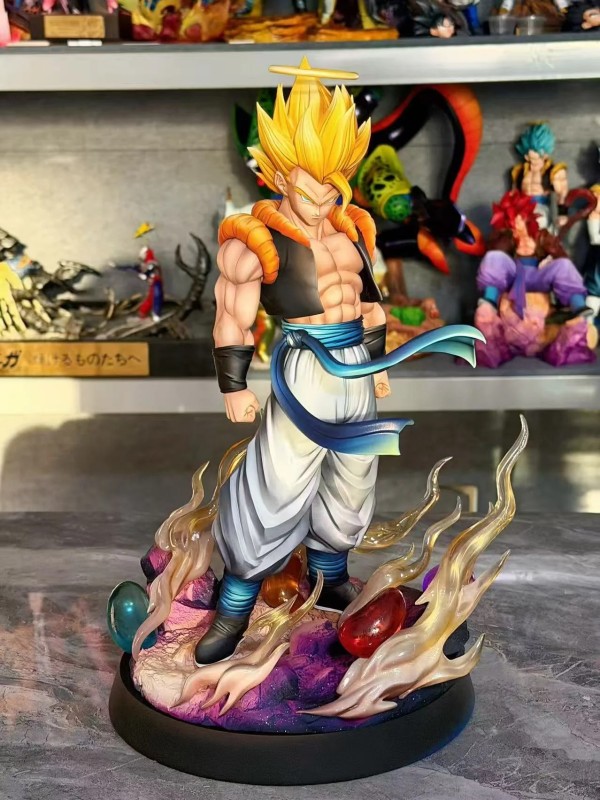 WDF - SSJ Gogeta 2