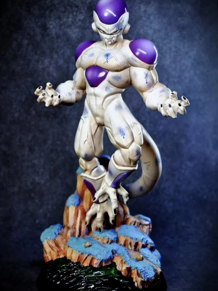 Ash x XD - Frieza