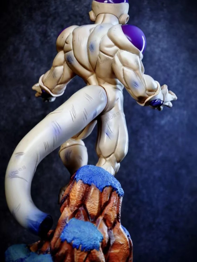 Ash x XD - Frieza