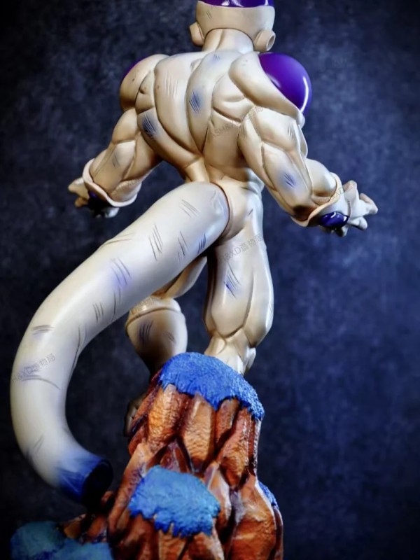 Ash x XD - Frieza