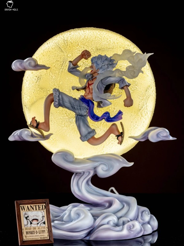 Brain Hole - Nika Luffy 2