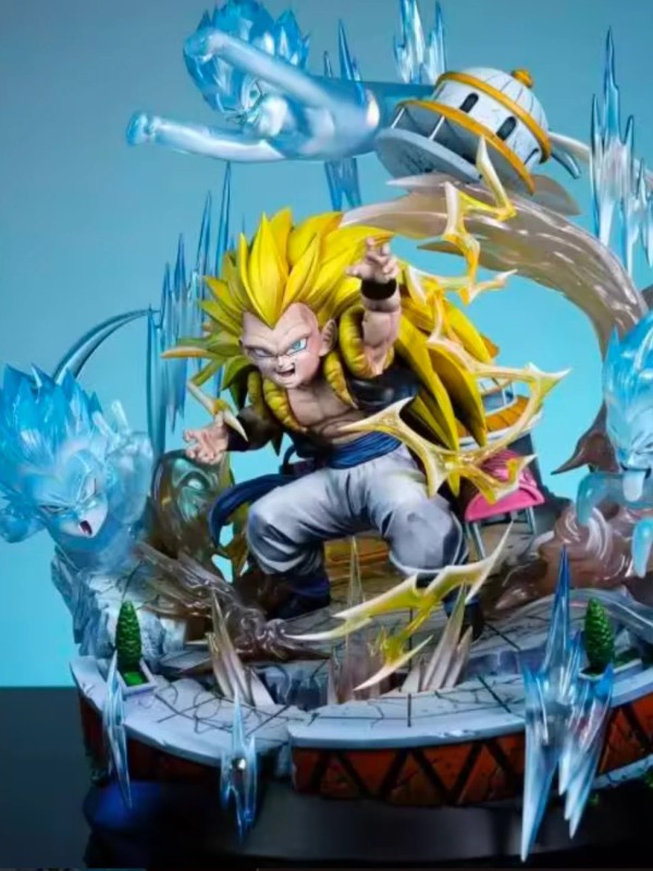 Jackie - Gotenks