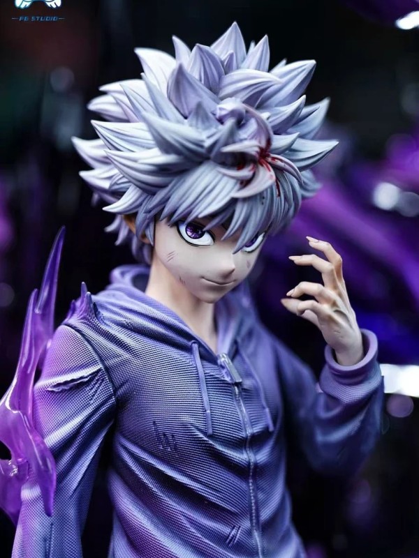 PG - Killua