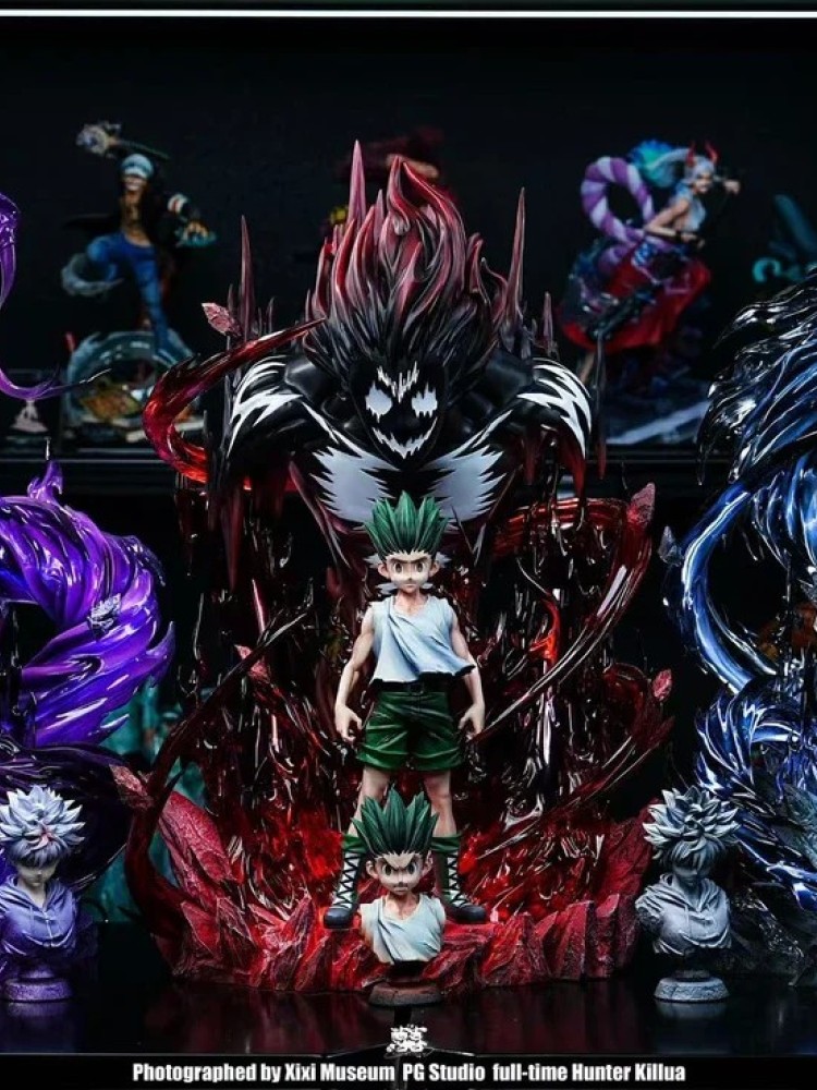PG - Killua