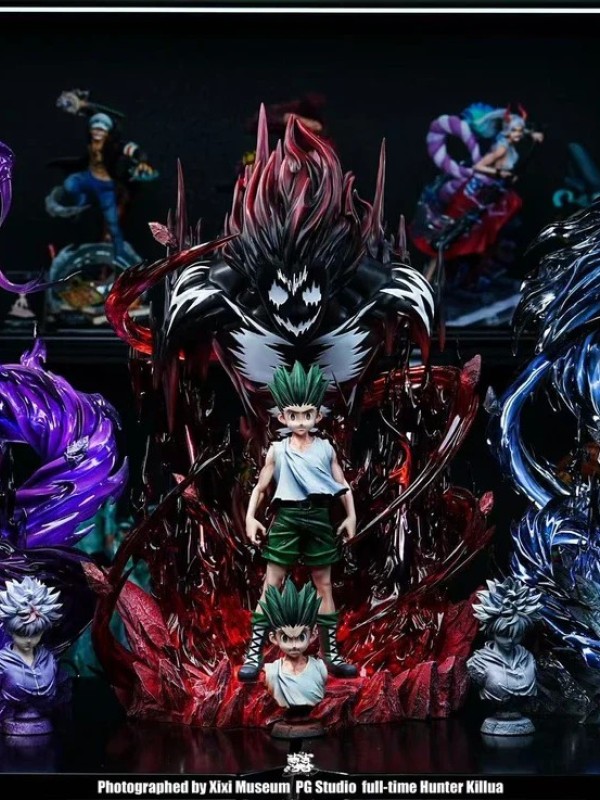 PG - Killua