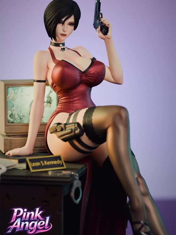 Pink Angel - Ada Wong