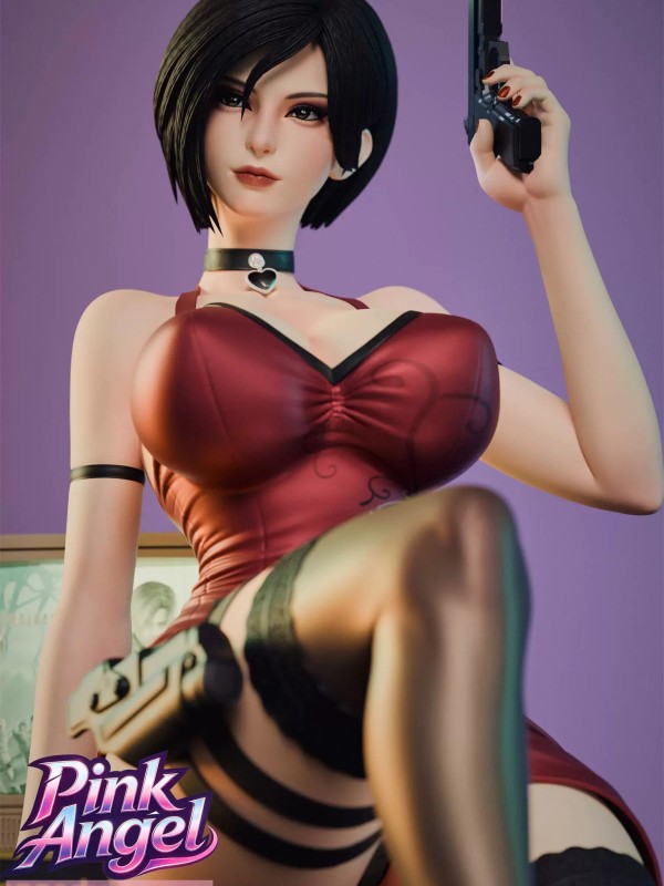 Pink Angel - Ada Wong