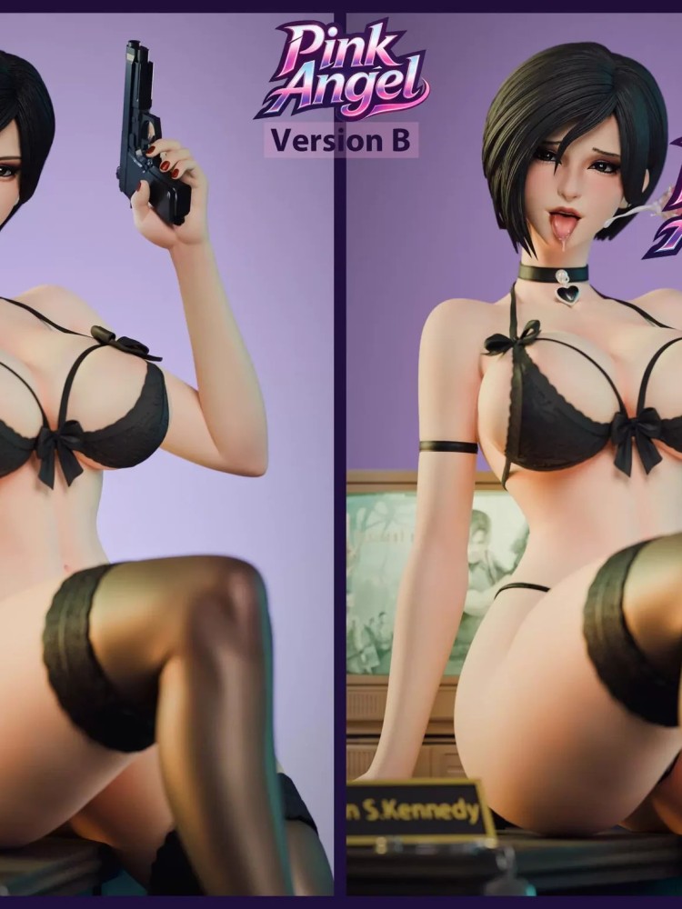 Pink Angel - Ada Wong