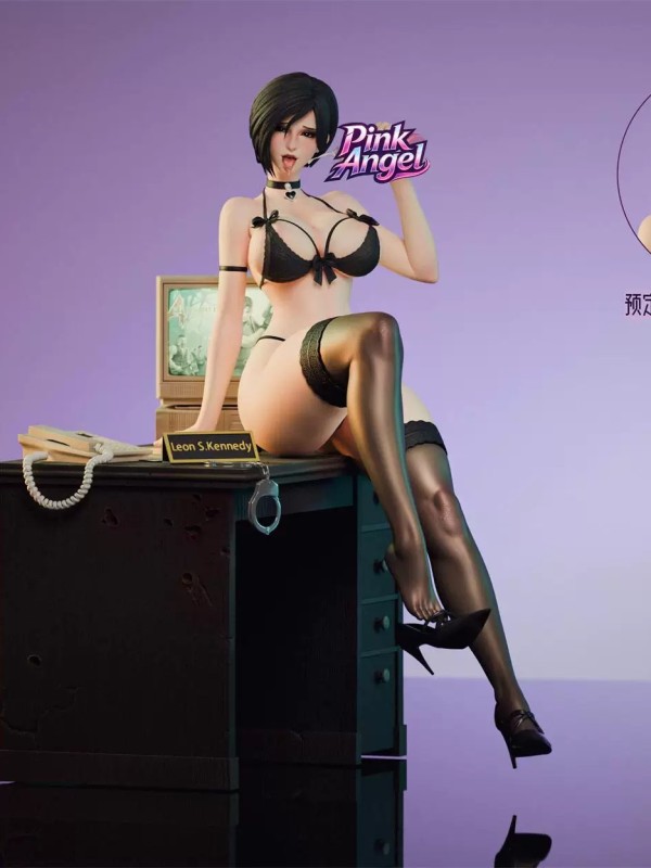 Pink Angel - Ada Wong