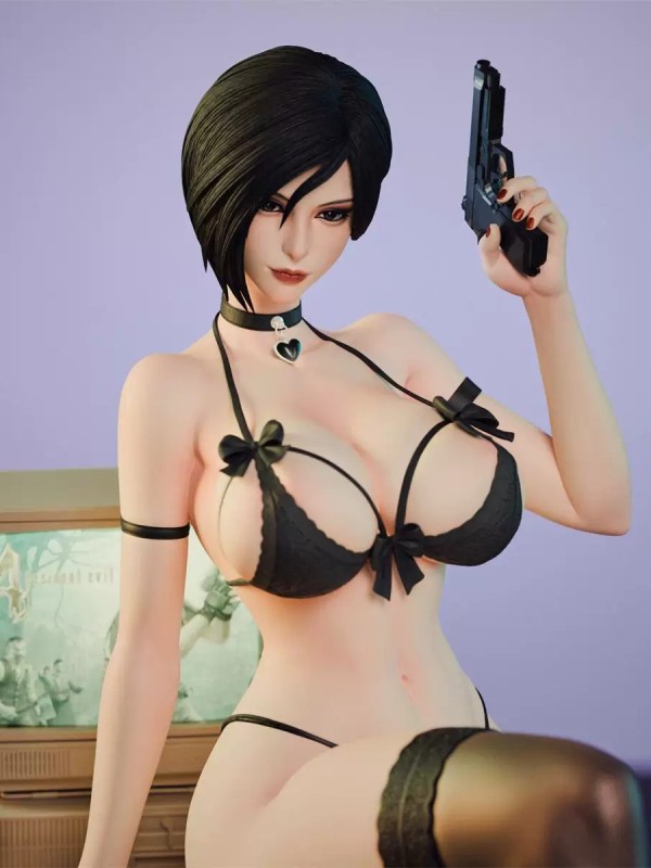 Pink Angel - Ada Wong